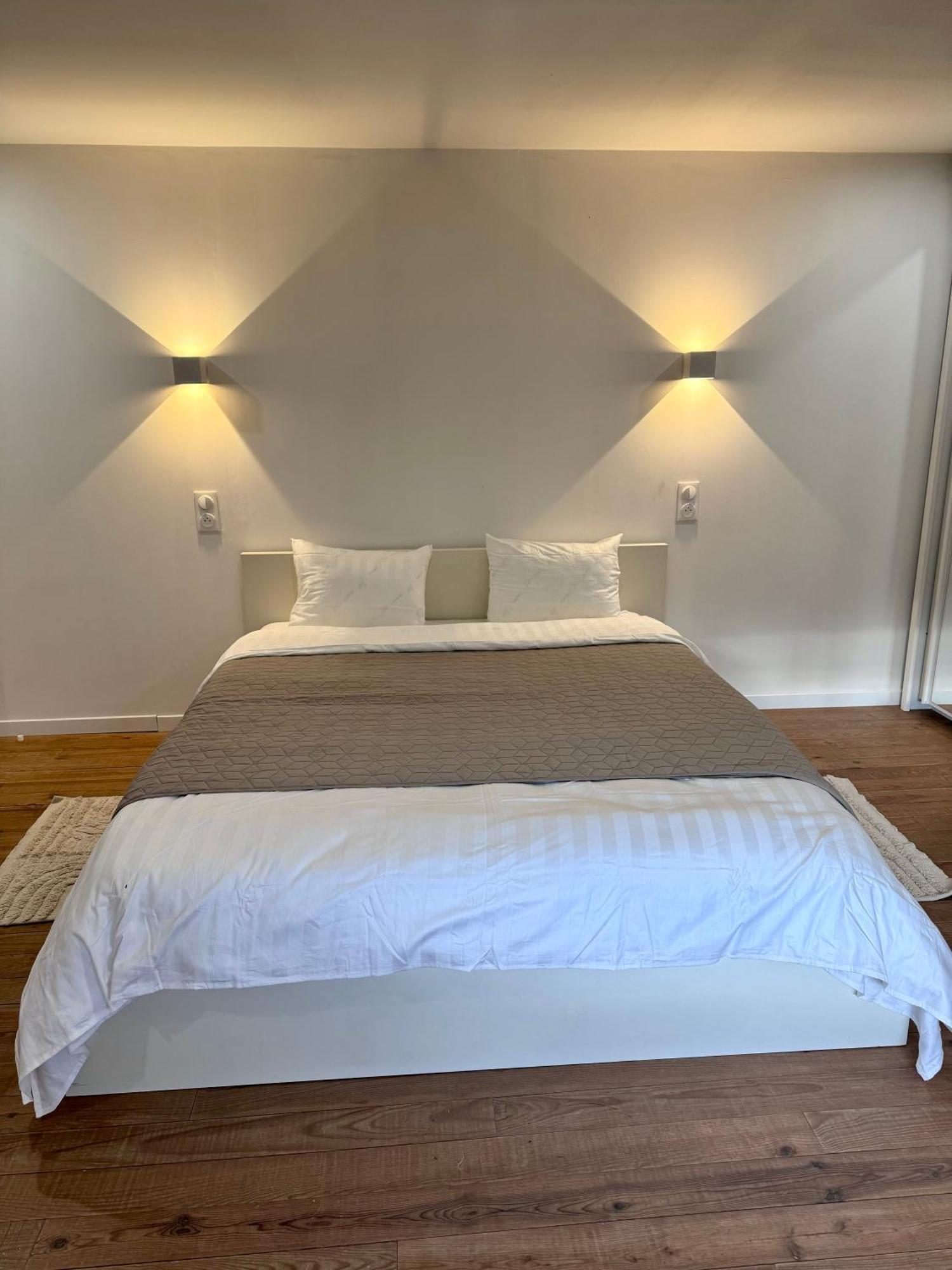 Appartement Moderne Champsevraine 외부 사진