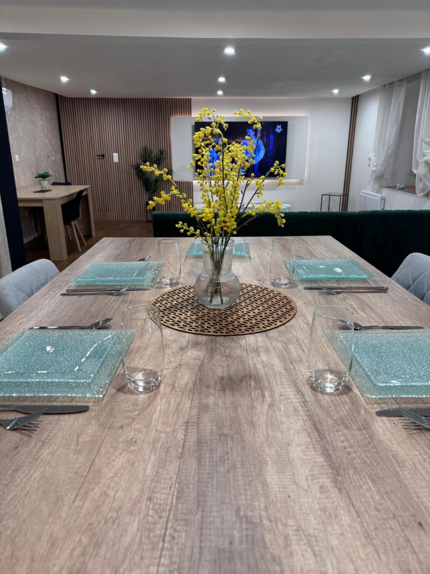 Appartement Moderne Champsevraine 외부 사진