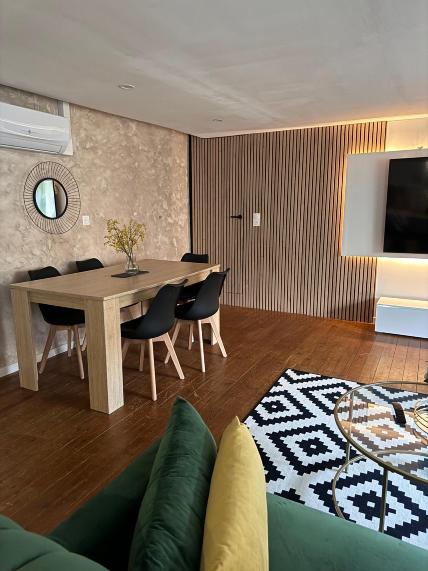 Appartement Moderne Champsevraine 외부 사진