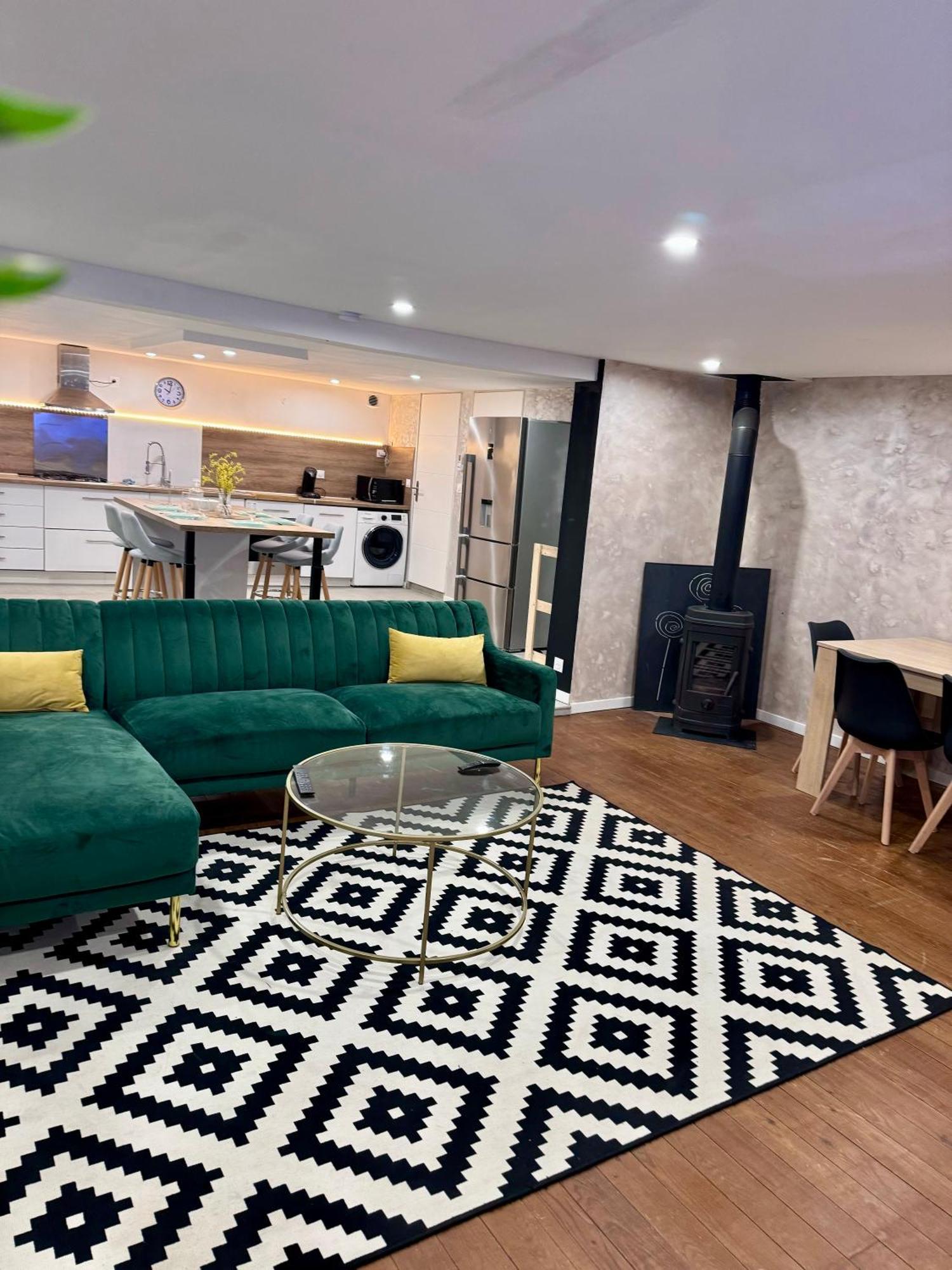 Appartement Moderne Champsevraine 외부 사진