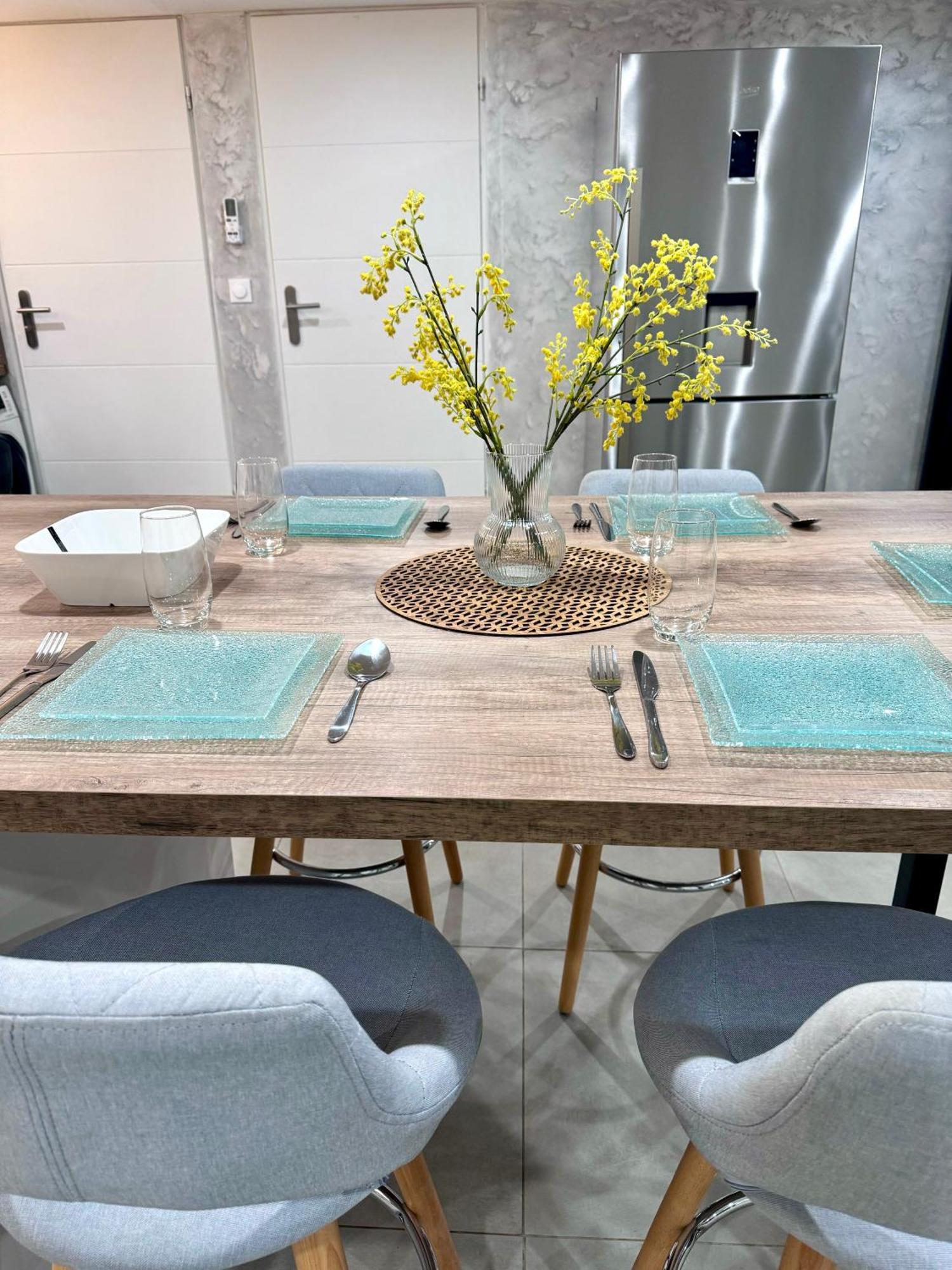 Appartement Moderne Champsevraine 외부 사진
