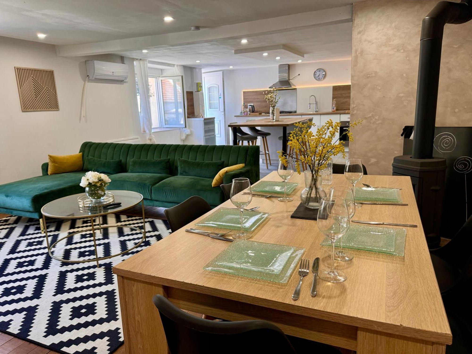 Appartement Moderne Champsevraine 외부 사진